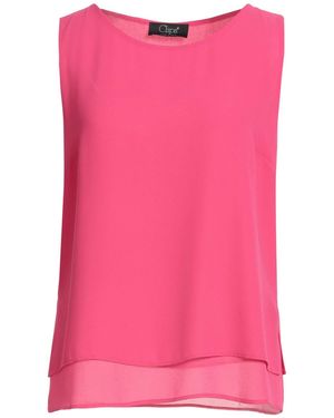 Clips Top - Pink