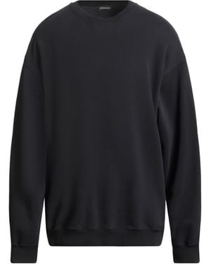 Ann Demeulemeester Sudadera - Azul