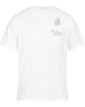 MC2 Saint Barth T-Shirt - White