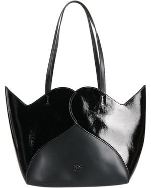 Pinko Shoulder Bag - Black