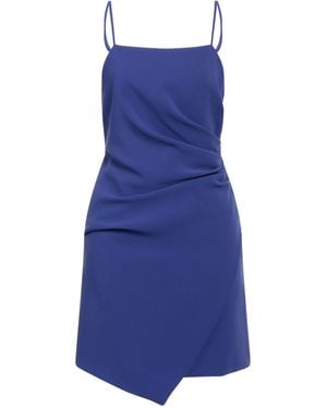 Pinko Mini Dress - Blue