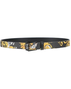 Versace Jeans Couture Belt - White