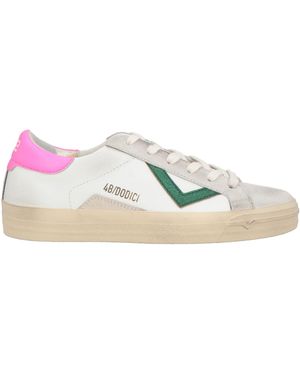 4b12 Trainers Leather - Yellow