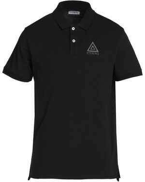 Iceberg Polo Shirt - Black