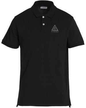 Iceberg Poloshirt - Schwarz