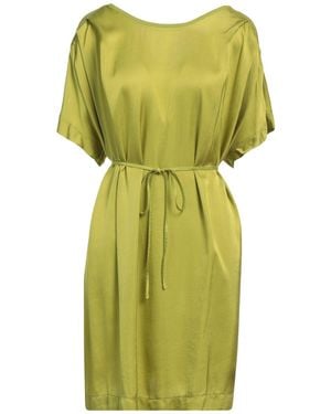 MÊME ROAD Mini Dress - Green