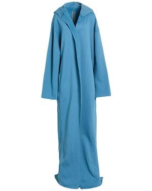 Rick Owens Coat - Blue
