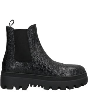 Car Shoe Stivaletti - Nero