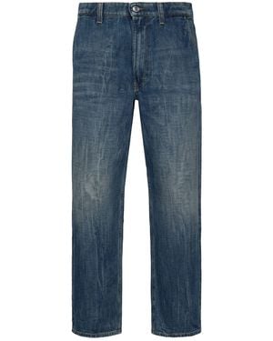 Department 5 Jeans Cotton - Blue