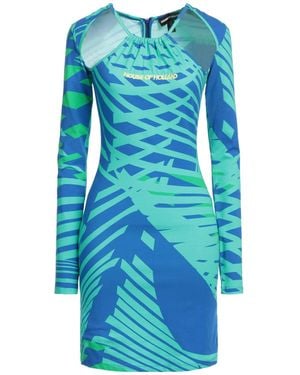House of Holland Mini Dress - Blue