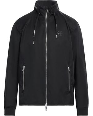 ARMANI EXCHANGE Jacket - Black