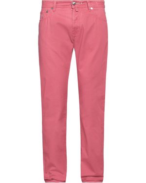 Jacob Coh?n Trouser - Pink