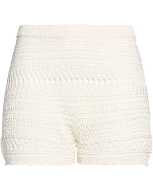Ralph Lauren Shorts & Bermuda Shorts - White