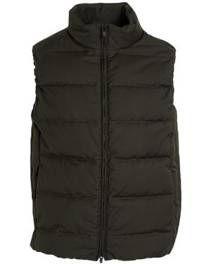 Slowear Gilet - Black