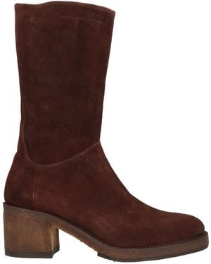 Pantanetti Boot - Brown