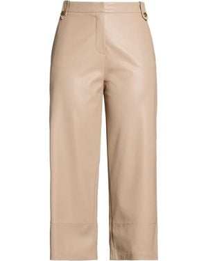 Clips More Trousers - Natural