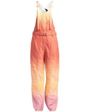 Isabel Marant Dungarees - Pink