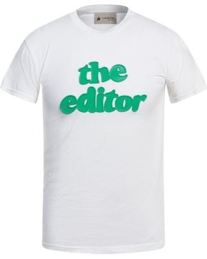 Saucony T-Shirt Cotton - White