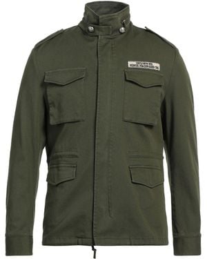 Brian Dales Jacket - Green