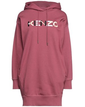 KENZO Mini Dress - Pink