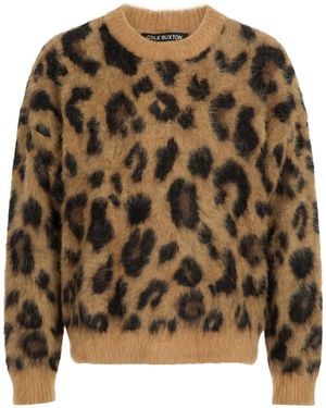 Cole Buxton Pullover - Braun