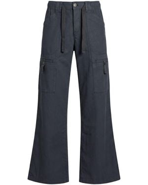 G-Star Pants Recycled Cotton, Cotton, Polyester - Blue
