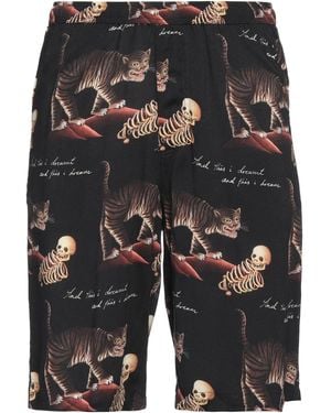 Endless Joy Shorts E Bermuda - Nero