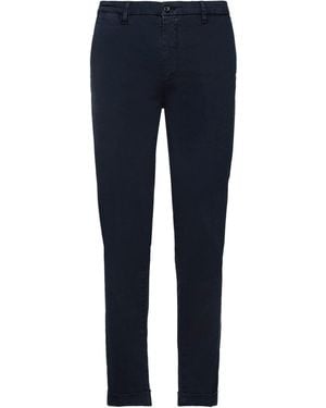 Laboratori Italiani Trouser - Blue