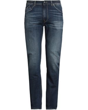 BARMAS Jeans Cotton, Elastane - Blue