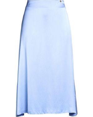 Liu Jo Midi Skirt - Blue