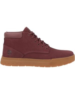 Timberland Trainers - Brown