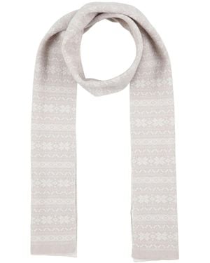 Eleventy Scarf - White