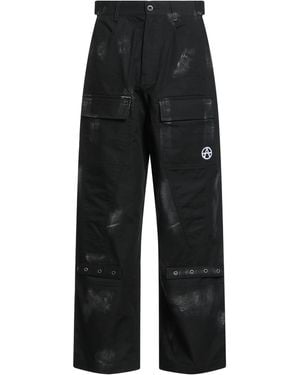 Acupuncture Trouser - Black