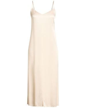 forte_forte Midi Dresses - White