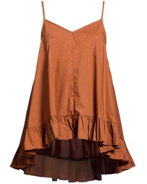 Sun 68 Tops - Brown