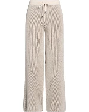 Drumohr Pants - Natural