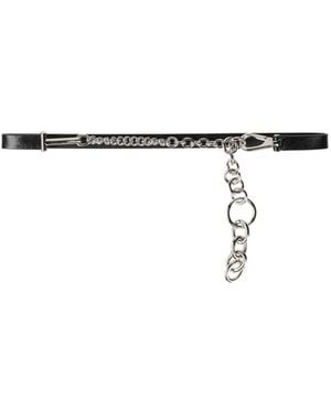 Tod's Belt - White