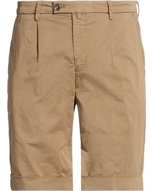Briglia 1949 Shorts & Bermuda Shorts - Natural
