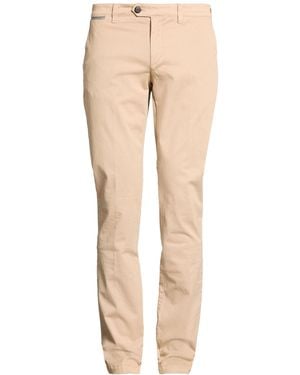 Eleventy Trouser - Natural