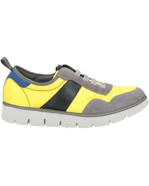 Pànchic Sneakers - Yellow