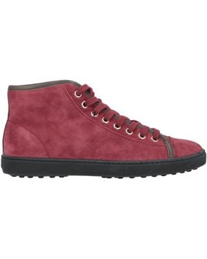 Tod's Trainers - Purple
