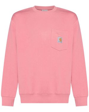 Carhartt Sweatshirts - Pink