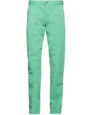 Incotex Trouser - Green