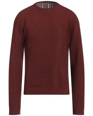 Rick Owens Pullover - Rosso