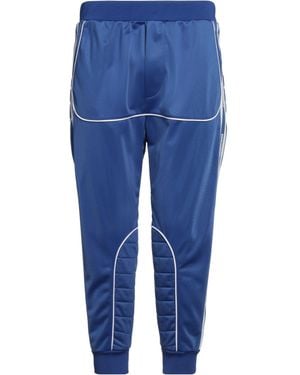DSquared² Azure Trousers Polyester - Blue