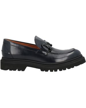 ROSSI SHOES Mokassin - Schwarz
