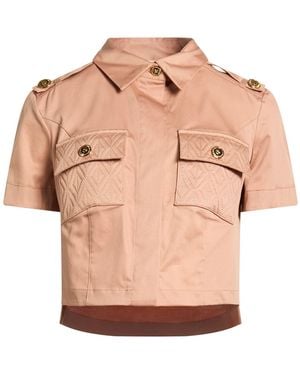 Elisabetta Franchi Shirts - Pink