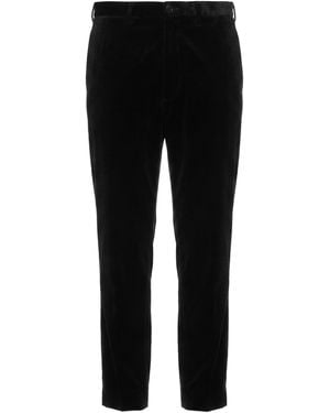 Y's for men Trousers Cotton - Black