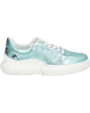 TRYPEE Sneakers Leather - Blue