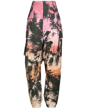 Laneus Pants Cotton - Multicolor